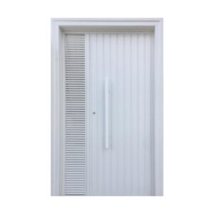 Porte métallique PBDP+PS