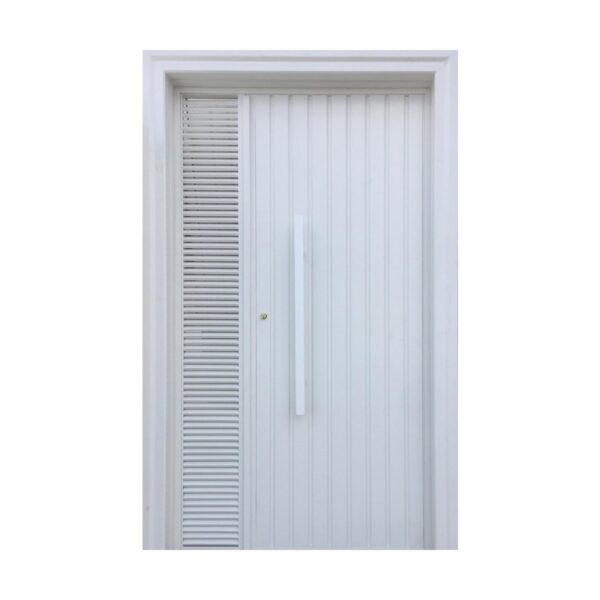 Porte métallique PBDP+PS