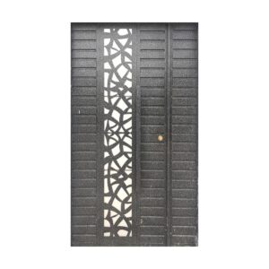 Porte métallique PBDP+L