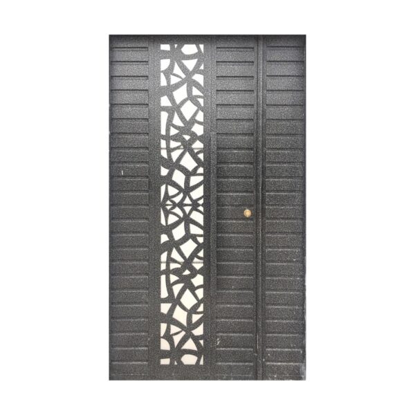 Porte métallique PBDP+L