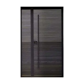 Porte métallique PBP