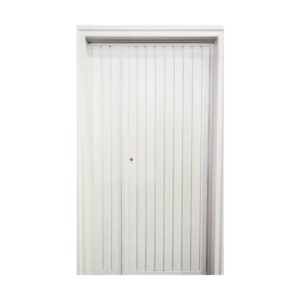 Porte métallique PBDP
