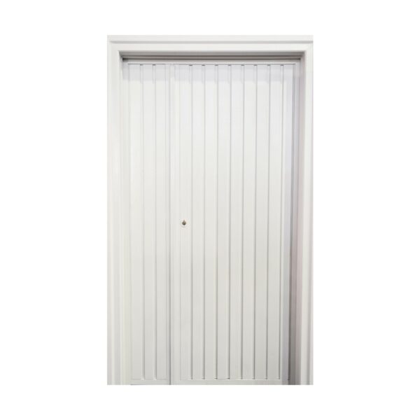 Porte métallique PBDP