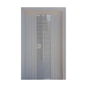 Porte métallique PBDP+P