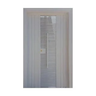 Porte métallique PBDP+P