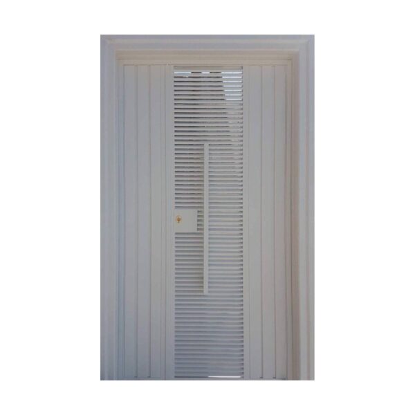 Porte métallique PBDP+P