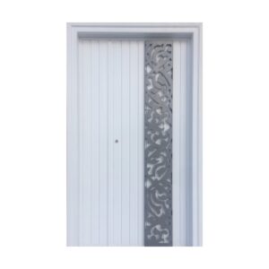 Porte métallique PBDP+L