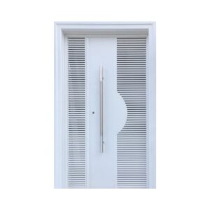 Porte métallique PBPDC