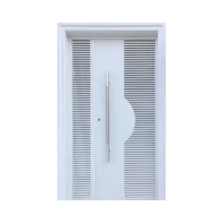 Porte métallique PBPDC