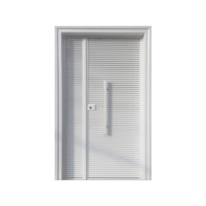 Porte métallique PBP