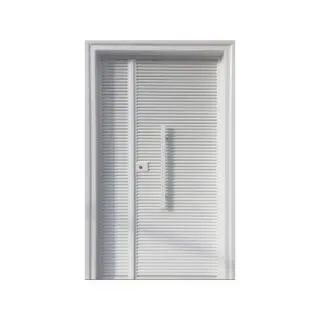 Porte métallique PBP