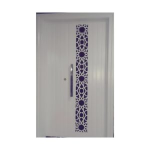 Porte métallique PBDP+L
