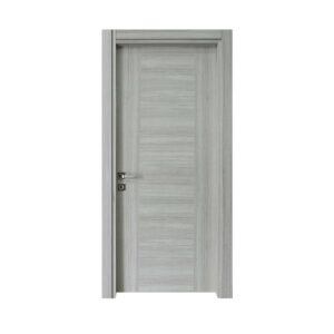 Porte Intérieur en PVC Plissandro