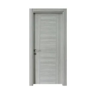 Porte Intérieur en PVC Plissandro