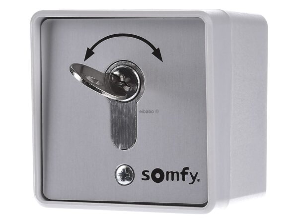 Sélecteur a clé apparent SOMFY