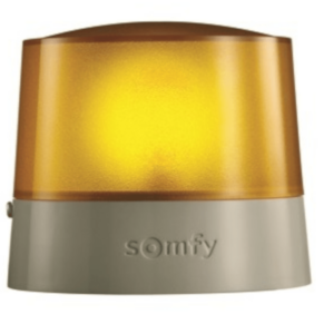 Eco Comfort 230 . Feu orange clignotant 230 V SOMFY