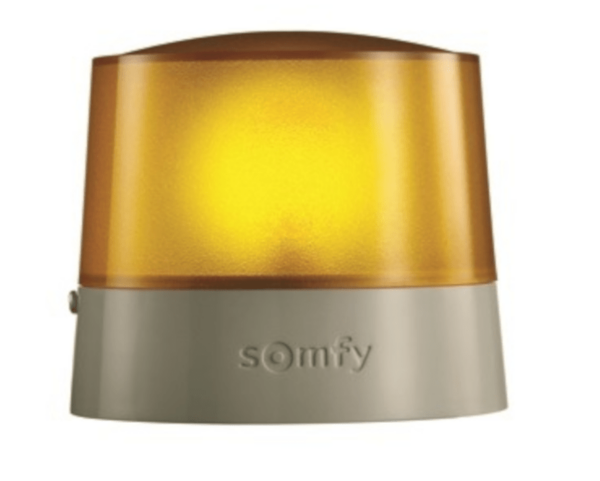 Moteur porte coulissante ELIXO 500kg 3S RTS 24V Comfort Pack SOMFY