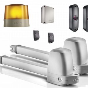 Ixengo JS 230V  – Kit d’automatisation pour portail battant SOMFY