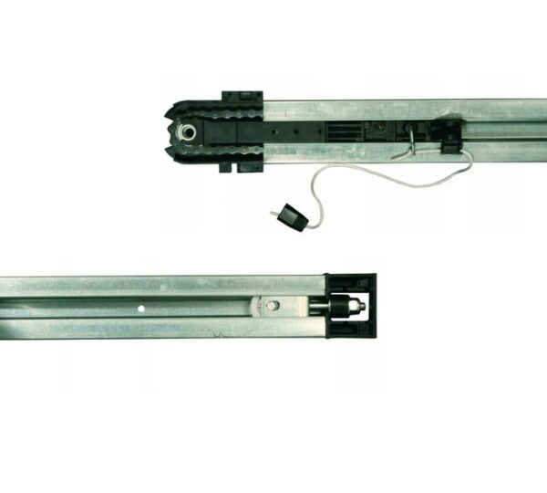 Dexxo OPTIMO RTS . Moteur porte basculante ou sectionnelle de surface jusqu' a 8 m2