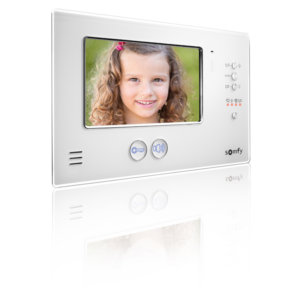 MONITEUR VISIOPHONE V200 BLANC