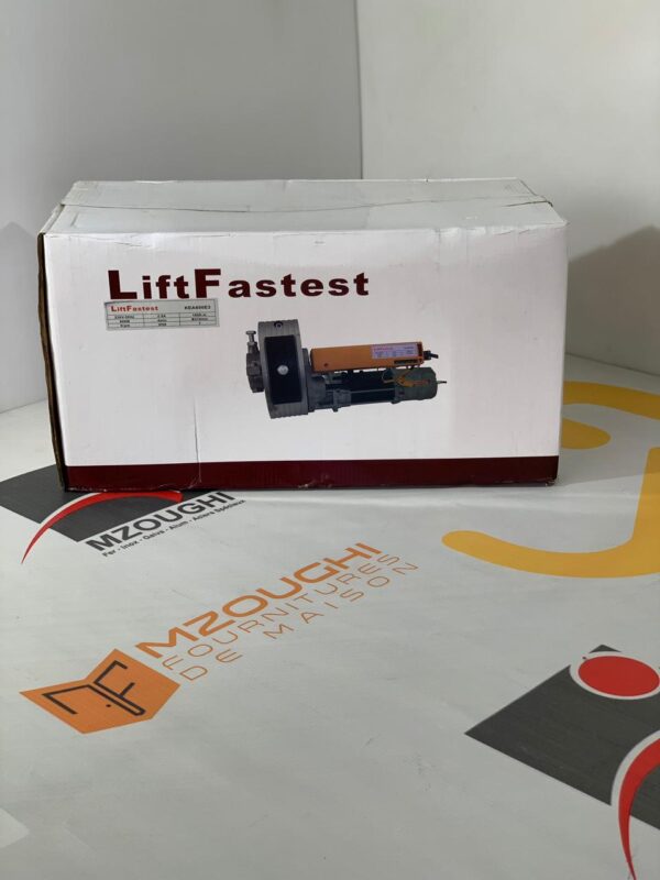 Moteur porte rideau Lift Fastest 200