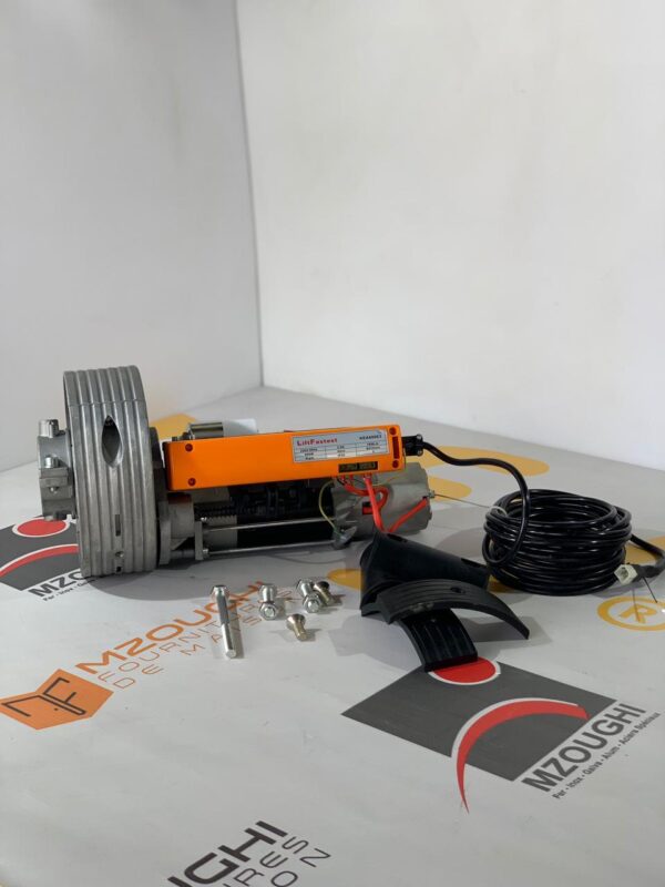 Moteur porte rideau Lift Fastest 200