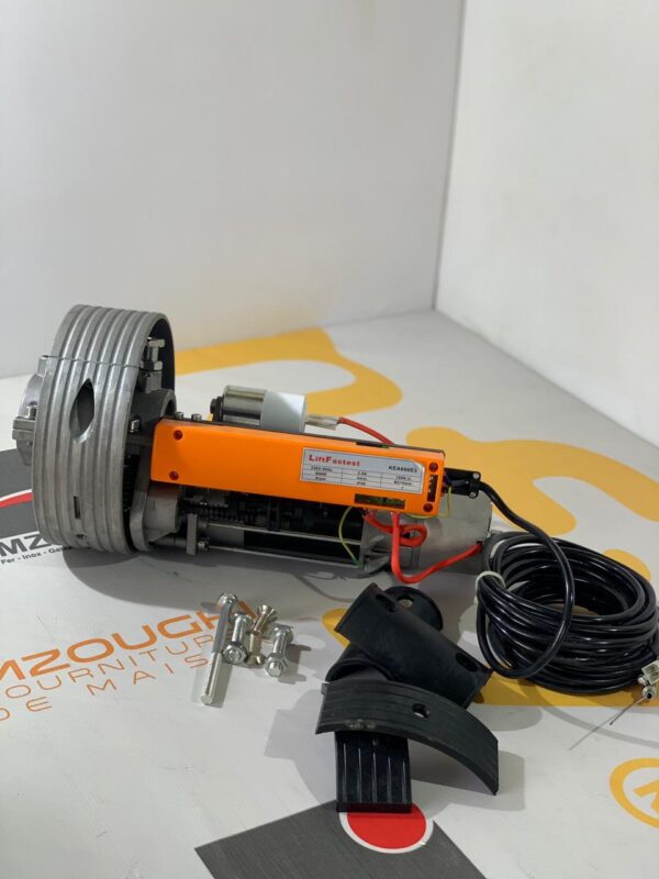 Moteur porte rideau Lift Fastest 200