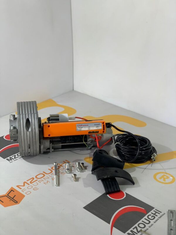 Moteur porte rideau Lift Fastest 200