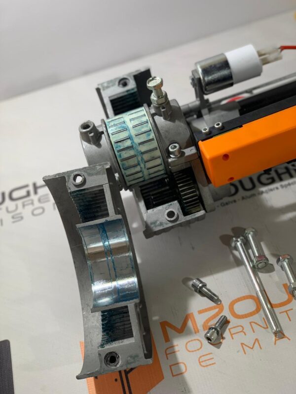 Moteur porte rideau Lift Fastest 200