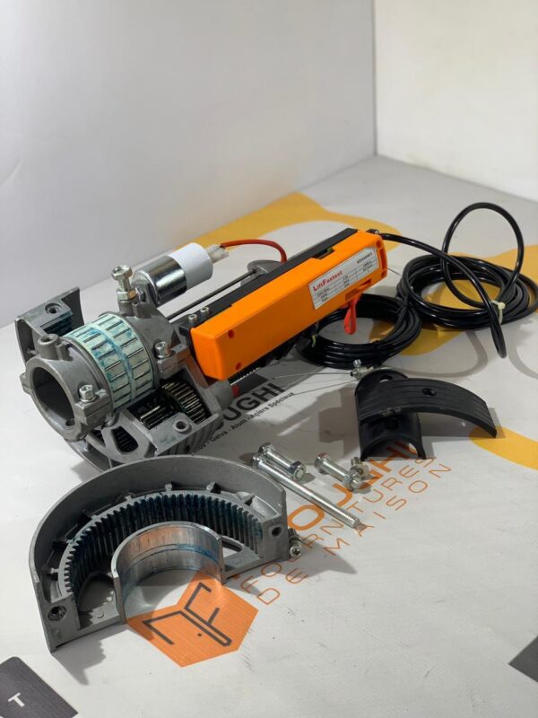 Moteur porte rideau Lift Fastest 200