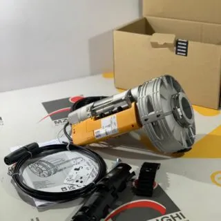 Moteur porte rideau OSCAR 200