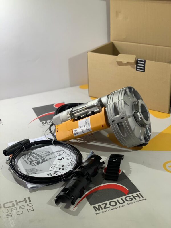 Moteur porte rideau OSCAR 200