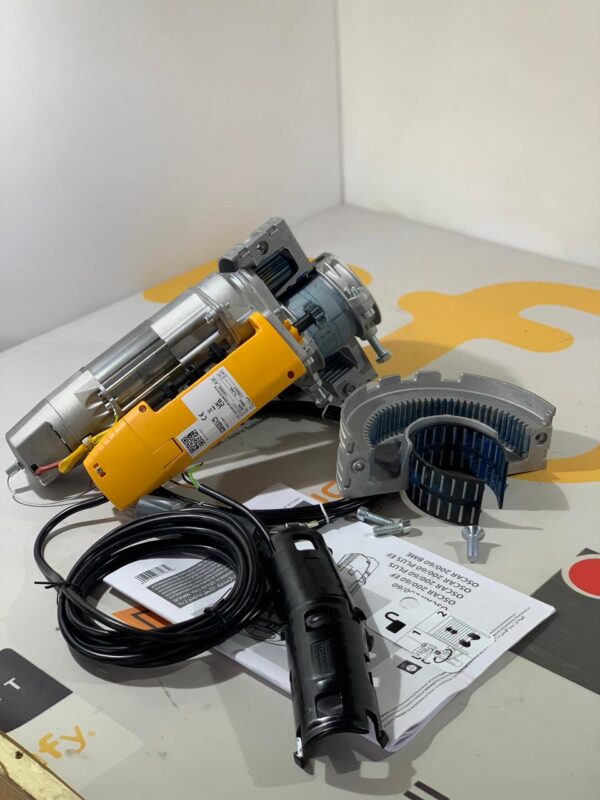 Moteur porte rideau OSCAR 200