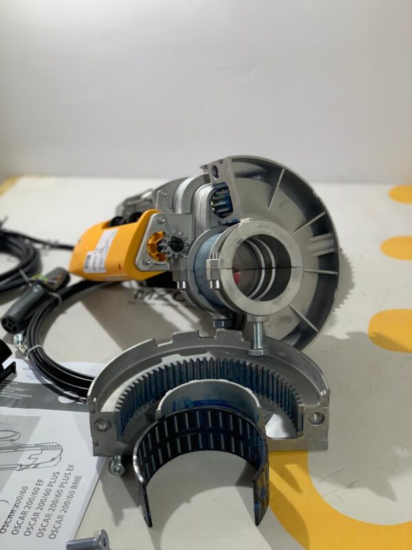 Moteur porte rideau OSCAR 200