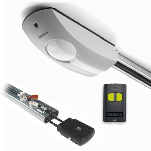 JM3 BENINCA - Motorisation porte garage 600N