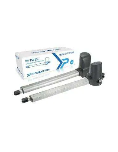 Moteur Porte Battante Powertech PW150 200 kg/2m – Image 2