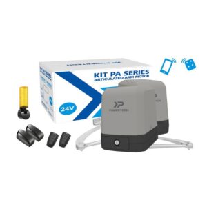 Moteur Porte Battante Powertech a Bras PA 250 250 kg/2,5m