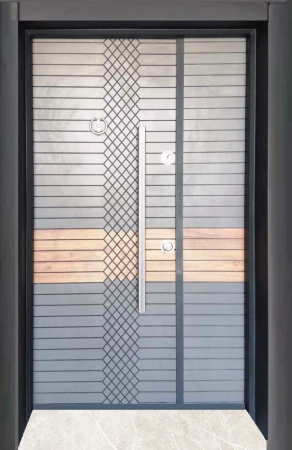 Porte blindée NM 11