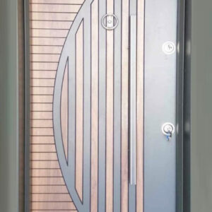 Porte blindée NM 12