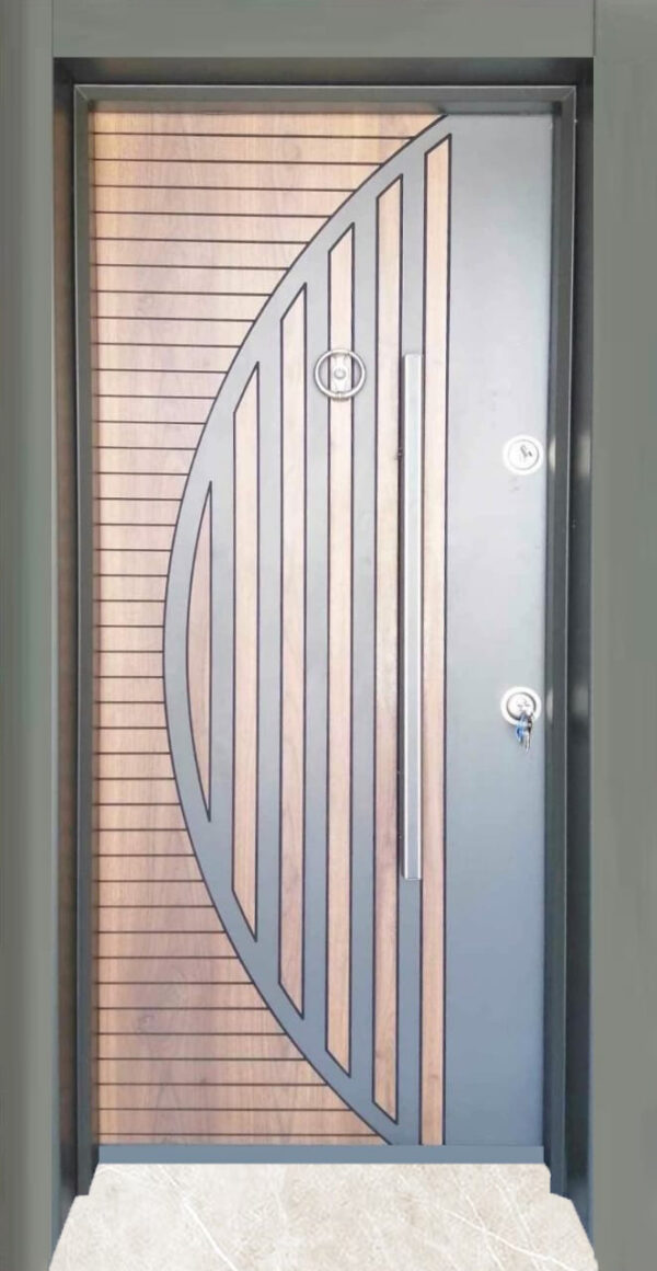 Porte blindée NM 12