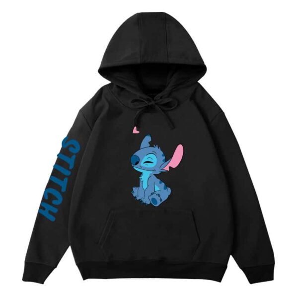 Pull Couple Stitch Cute