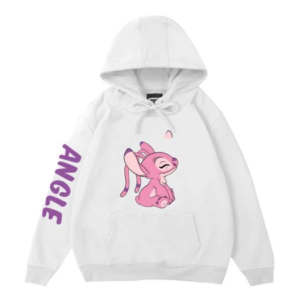 Pull Couple Stitch Cute
