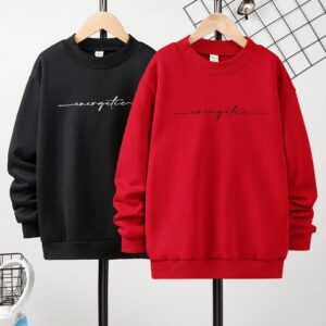 sweatshirt molleton pour homme