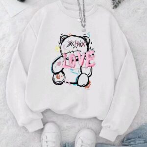 sweatshirt molleton
