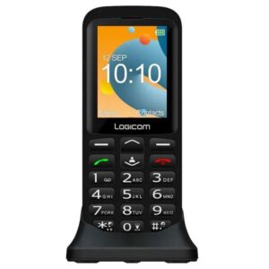 TELEPHONE PORTABLE LOGICOM LE POSH XL