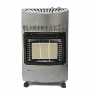 Chauffage A GAZ BIOLUX | TRIO 45 - Silver
