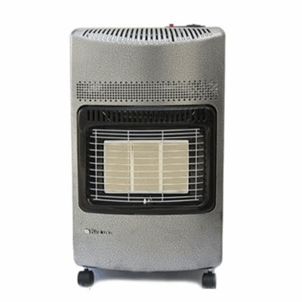 Chauffage A GAZ BIOLUX | TRIO 45 - Silver