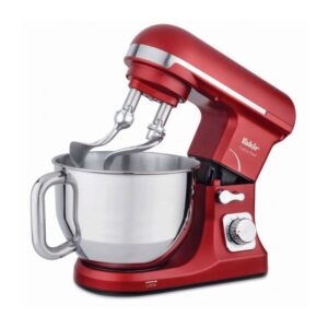 Robot Pétrin Fakir Culina Chef | 1000 W - Multifonction - Rouge