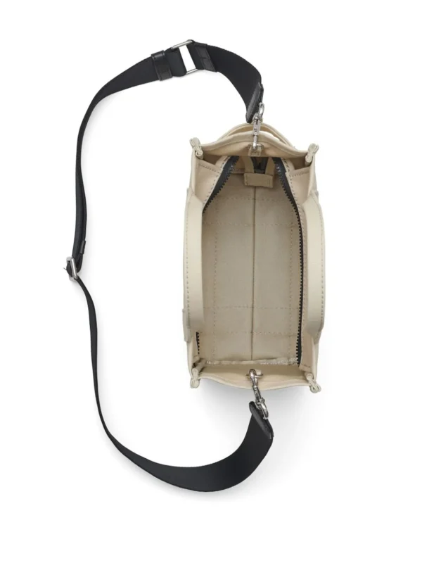 Sac à main Blanc The MiniTote Bag - MARC JACOBS