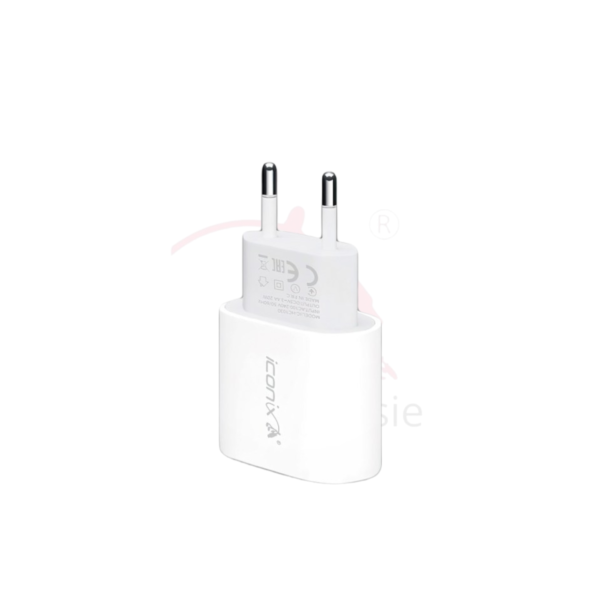 Adaptateur 20 W, modèle IC-HC1030